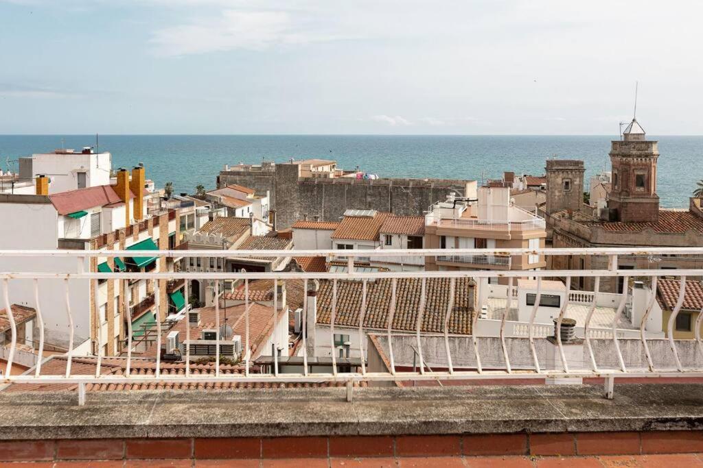 Niu D'Oreneta Canet De Mar Exterior photo